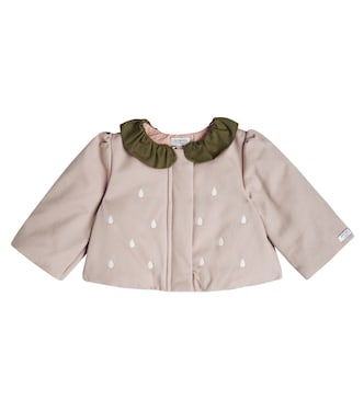 Baby - Giacca Julie in cotone | Donsje