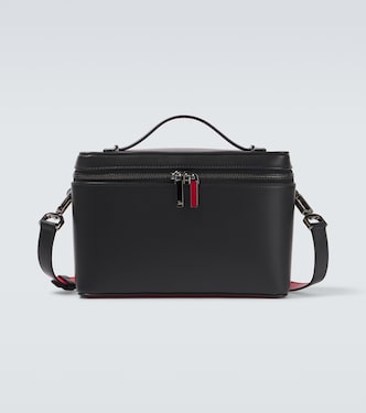 Kypipouch leather cross body bag | Christian Louboutin