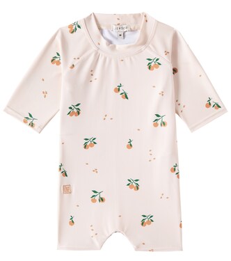 Baby Thor printed swimsuit | Liewood