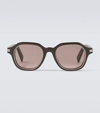 Round sunglasses | Zegna