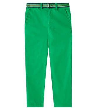 Bedford cotton pants | Polo Ralph Lauren Kids
