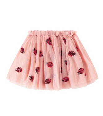 Yvonne sequined tulle skirt | Konges Sløjd