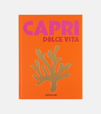 Capri Dolce Vita book | Assouline