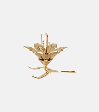 Floral candle holder | Polspotten