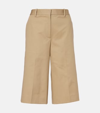 Erza cotton shorts | Nili Lotan