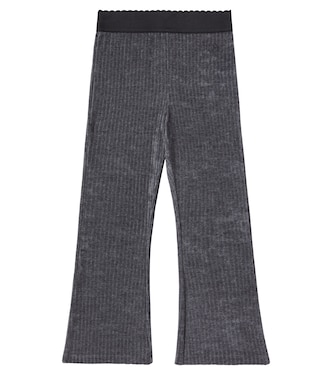DG corduroy pants | Dolce&Gabbana Kids
