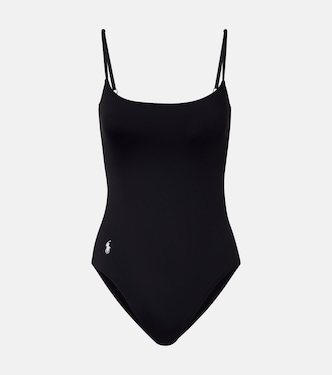 Kennedy logo swimsuit | Polo Ralph Lauren