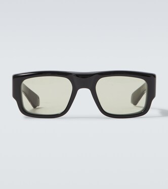 Donat rectangular sunglasses | Jacques Marie Mage