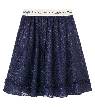 Fancy Lurex® skirt | Scotch & Soda Kids