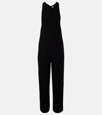 Crêpe cady jumpsuit  | Toteme