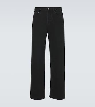 De-Nîmes straight jeans | Jacquemus