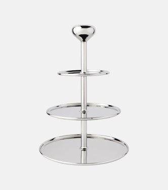 Alfredo stainless steel stand by Alfredo Häberli | Georg Jensen
