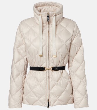 The Cube Soft B quilted down jacket | Max Mara