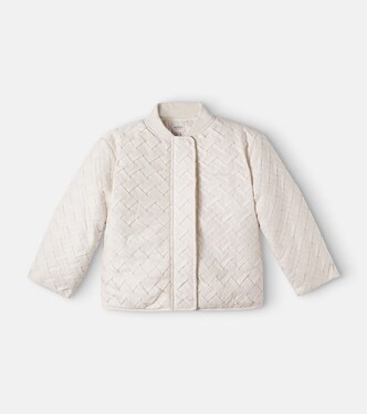 Ceasie woven jacket | Donsje