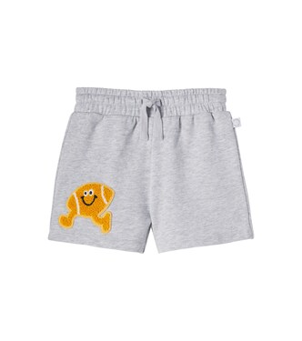 Baby Shorts aus Baumwoll-Jersey | Stella McCartney Kids