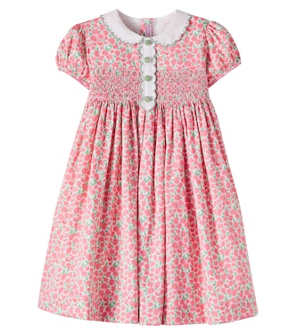 Robe Coco en coton | La Coqueta