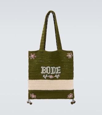 Gehäkelte Tote Marsh mit Perlen | Bode