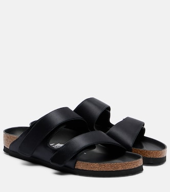 x Danielle Frankel Arizona satin sandals | Birkenstock 1774