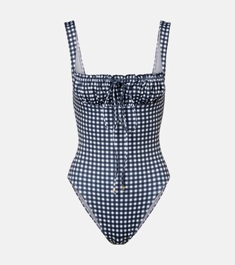 Maillot de bain Gia en vichy | Bananhot