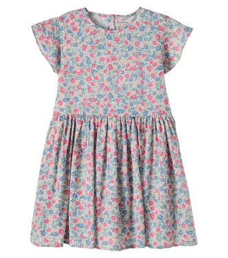 Vianna floral cotton dress | Konges Sløjd
