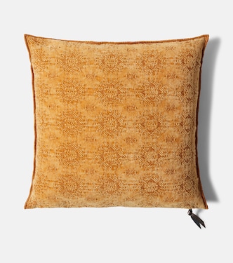 Kissen aus Jacquard | Maison de Vacances