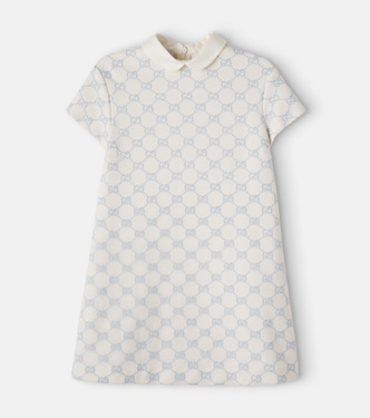 GG jacquard dress | Gucci Kids