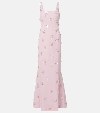 Briella embellished gown | Simkhai