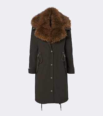 Halicte down coat | Moncler