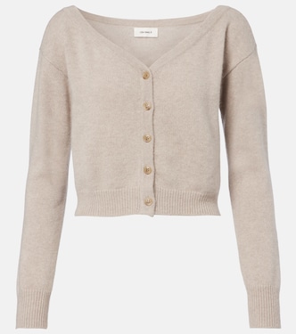 Beata cashmere cardigan | Lisa Yang