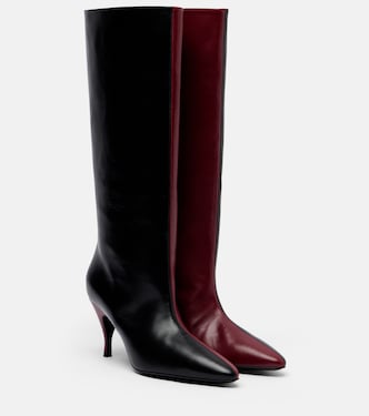 Botas Two Faced de piel | Herbert Levine