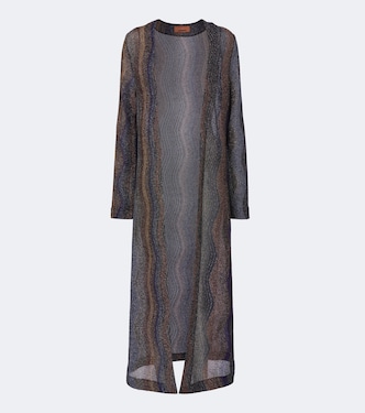 Lamé cardigan | Missoni
