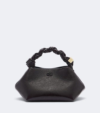 Bou Small top-handle bag | Ganni