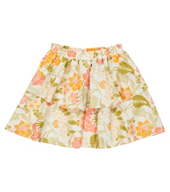 Gonna Rafaella con stampa | The New Society