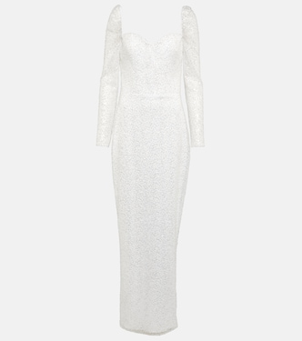 Bridal Rossalind sequined gown | Rasario