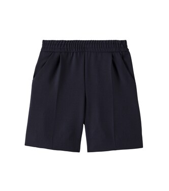 Emery wool shorts | Bonpoint