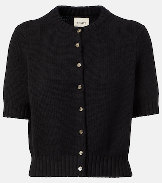 Nora cashmere-blend cardigan | Khaite