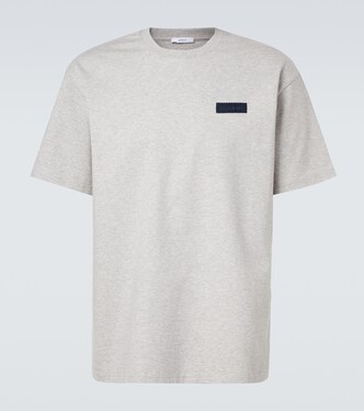 Logo cotton jersey T-shirt | Givenchy