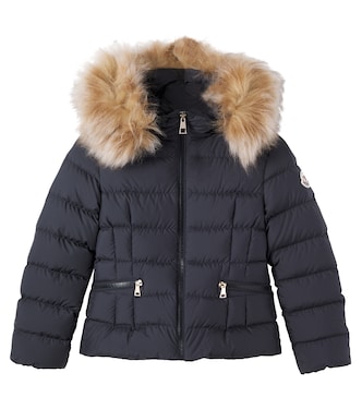 Boedette down jacket | Moncler Enfant