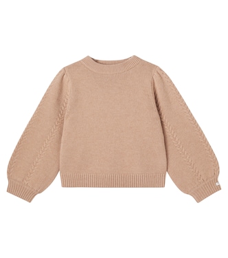 Kasine wool sweater | Donsje