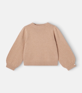 Pull Kasine en laine | Donsje