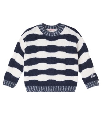 Striped sweater  | Scotch & Soda Kids