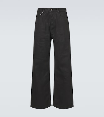 DRKSHDW Geth wide-leg jeans | Rick Owens