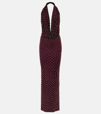 Verzierte Robe Agel | The New Arrivals Ilkyaz Ozel