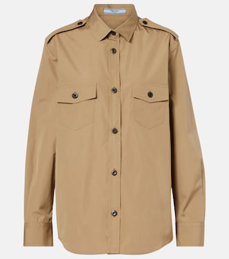 Cotton shirt | Prada