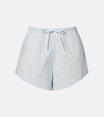 Cotton-blend shorts | Rotate