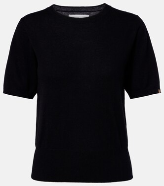 N°416 Noor wool and cashmere sweater | Extreme Cashmere