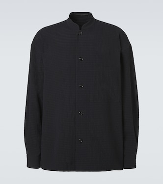 Veste en seersucker | Giorgio Armani