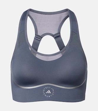 Logo sports bra | Adidas by Stella McCartney