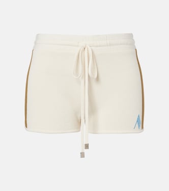 Cotton shorts | The Attico