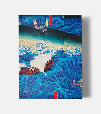 Japanese Woodblock Prints XL book | Taschen